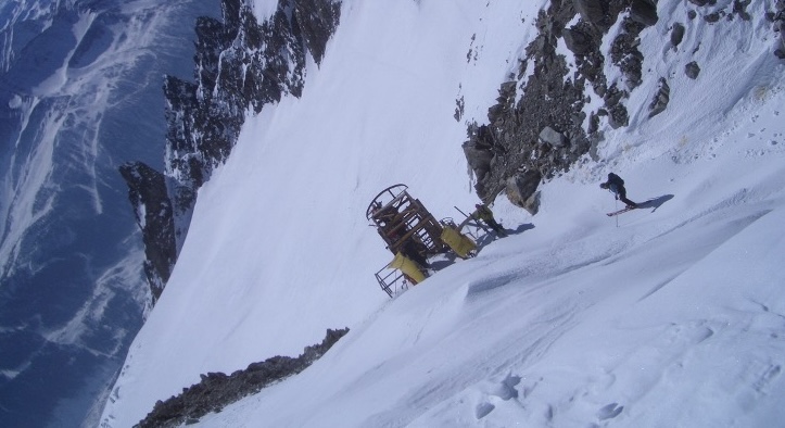 Top of Stairs